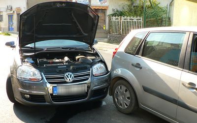 Hat baleset a héten