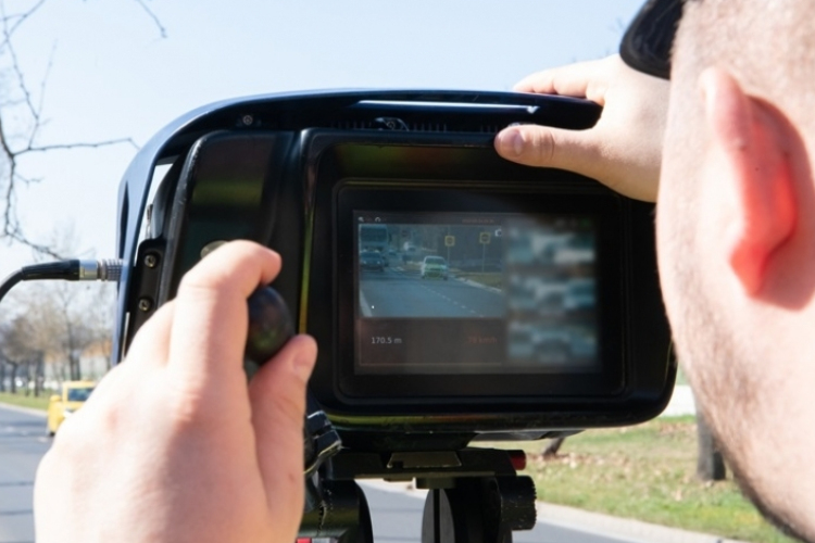 Speedmarathon - Mutatjuk, hol mérik a sebességet a rendőrök!