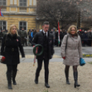 Megemlékezés 2016 március 15-én - Pápa