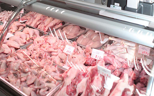 Orbán Imre: Pápai húst a pápai bevásárlóközpontokba!