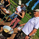 Jó idő és kiváló hangulat a Városrészi Majálison