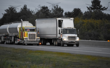 Önvezető kamionok a láthatáron – Science fiction vagy a logisztika jövője?