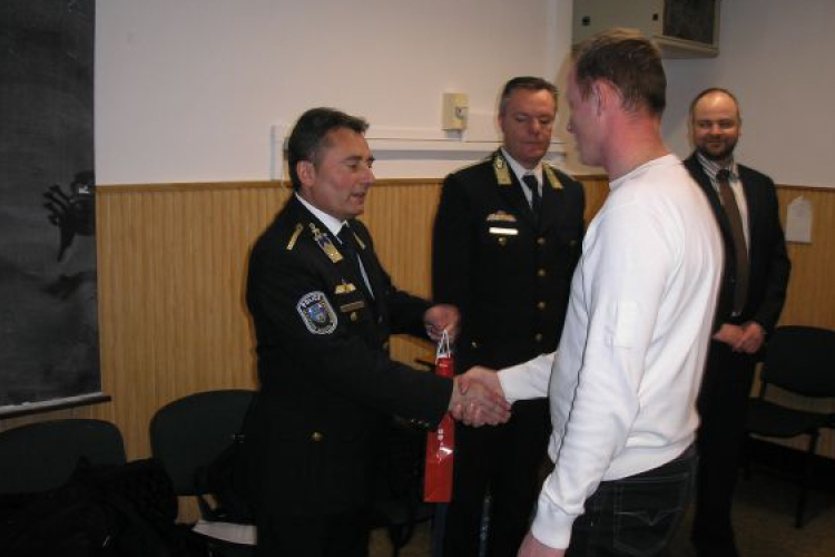 Jutalom a gázolaj tolvaj kézre kerítőinek 