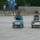 1. Pápai Pedálos Moszkvics Verseny - Pápai Játékfesztivál 2013