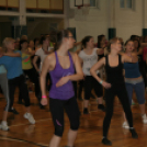 Katus Attila aerobic óra Pápán - Képek