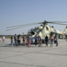 Családi Nap a Pápai Bázisrepülőtéren - 2021