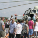 100 éves a Magyar Légierő - Bemutató a pápai Bázisrepülőtéren