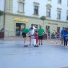 Örömfutás Pápán, a sérült gyermekekért