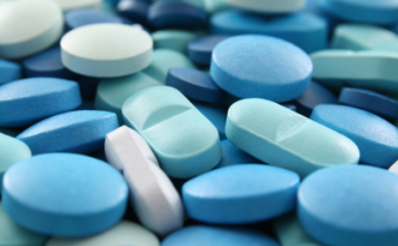 Kábítószert birtokolt