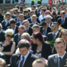 Városi Ballagás - Pápa - 2016