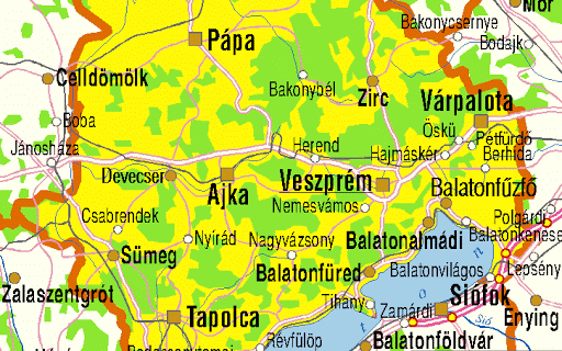 450 fővel többen költöztek megyénkbe, mint ahányan elmentek