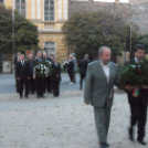 Október 6-i megemlékezés - Pápa