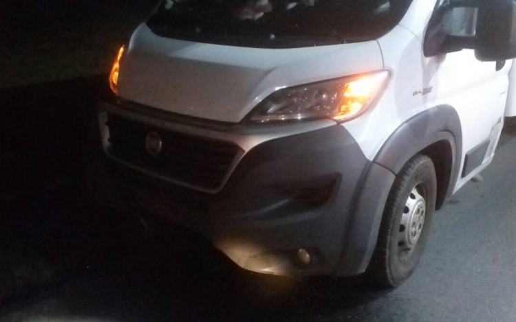 Meghalt a 83-ason elgázolt gyalogos