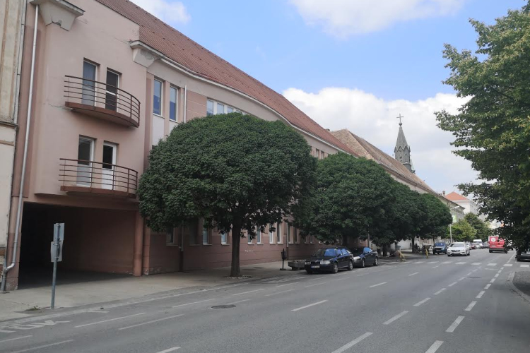 Új eljárásrend lépett életbe a pápai kórházban