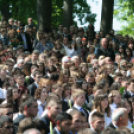 Városi Ballagás 2014 - Pápa