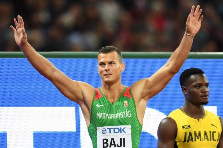 Így szerezte meg a történelmi bronzérmet a magyar atléta