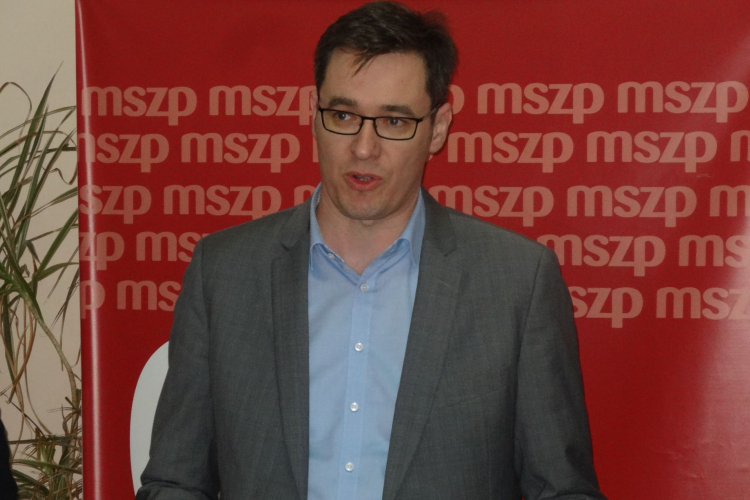 Karácsony Gergely Pápán: Magyarország egy másik jövőt választhat