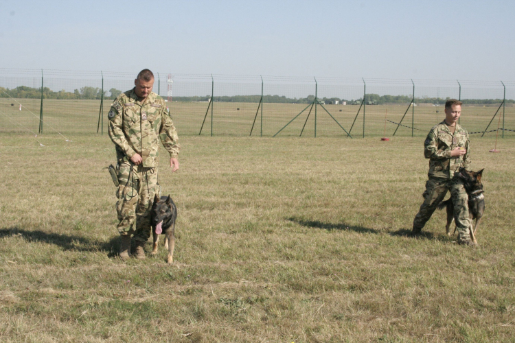 Családi Nap a Pápai Bázisrepülőtéren - 2021