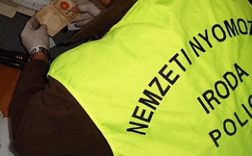 Házkutatás a Pápai Hús volt gazdasági igazgatójánál