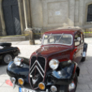 Oldtimer autók kiállítása - Pápa