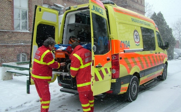 15 éves gyalogost gázoltak