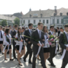 Városi Ballagás - Pápa - 2017