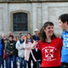 Salsa és Karibi tánc a Fő téren