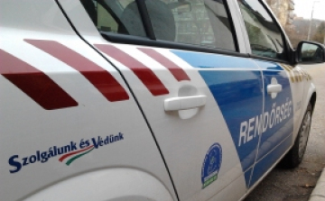 A rendszám miatt bukott le