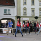 Salsa és Karibi tánc a Fő téren