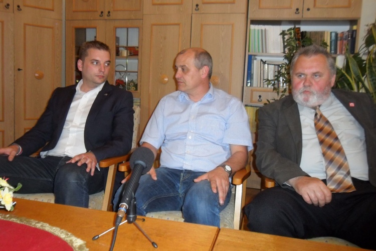 Gőgös Zoltán: A trafikügy Veszprém megyét sem kerülte el