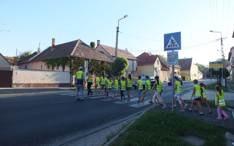 Megkezdődött a tanév