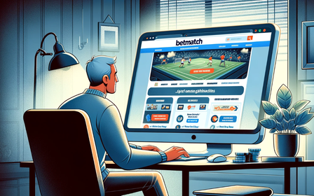 Regisztráció a BetMatch kaszinóban: Gyors és egyszerű folyamat