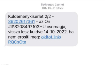 Két millió forinttal húzták le online csalók a pápai férfit