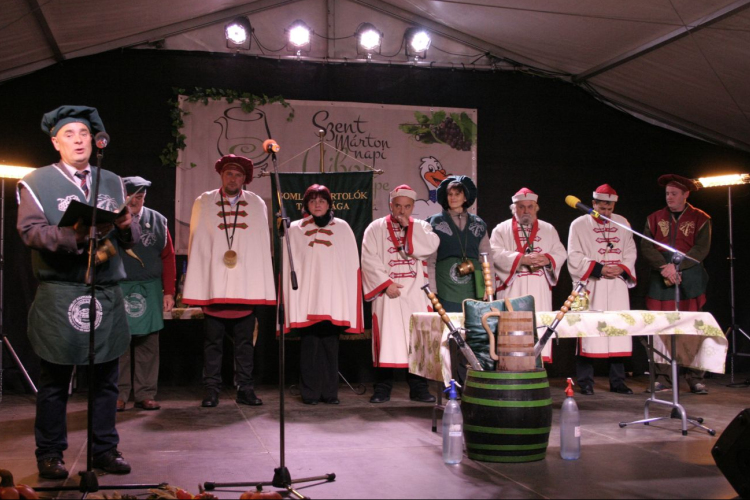 Családias hangulatban vette kezdetét az idei liba napok