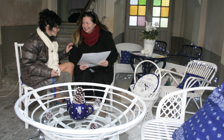 Müller Anita kapta idén a Vilma-díjat