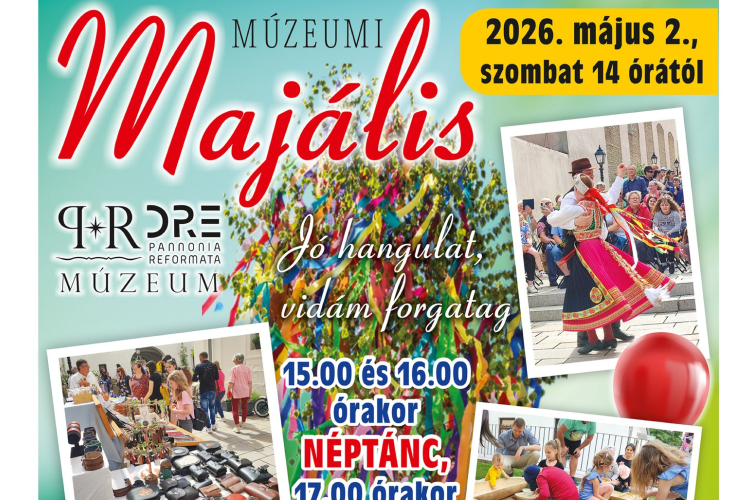 Idén is megtartják a népszerű programot a Pannonia Reformatában