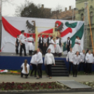 Március 15-i megemlékezés 2014 - Pápa