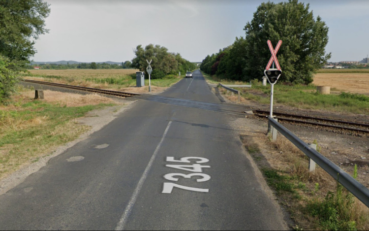 Szörnyű baleset Tapolcánál, négyen haltak meg!