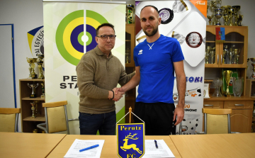 Iványi Martin visszatért Pápára