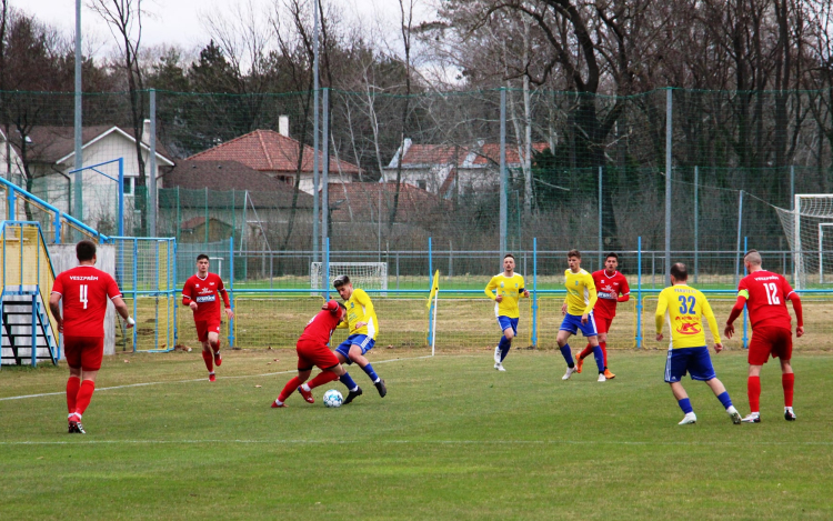 Háromból három, újabb Perutz győzelem!