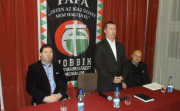 A Jobbiknál örülnek az eredménynek