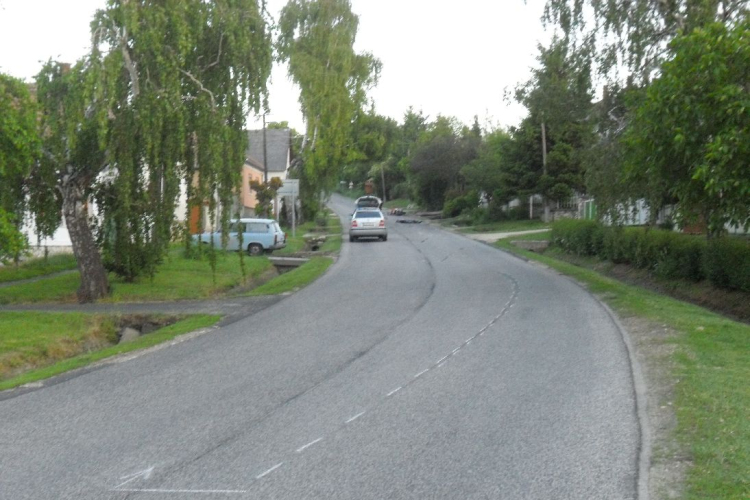 Halálos motoros baleset Pápakovácsin