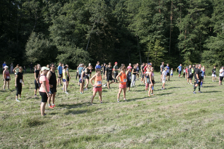 Fuss Szívvel Egy Mosolyért - Futóverseny Döbröntén