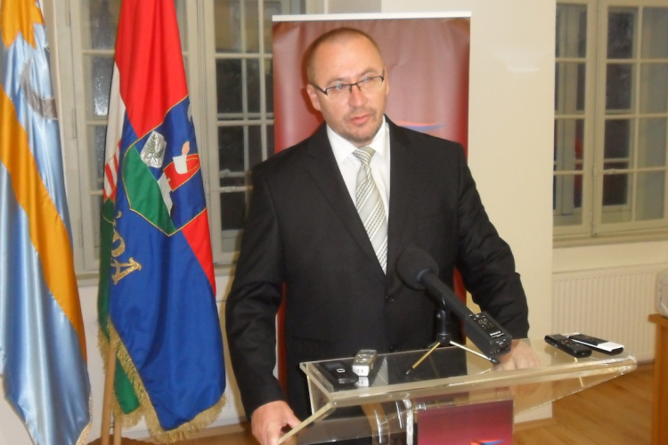 A polgármester alaposan kiosztotta Orbán Imrét