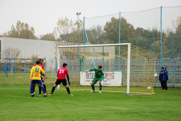 Újabb Perutz siker, ez zsinórban a hatodik győzelem!