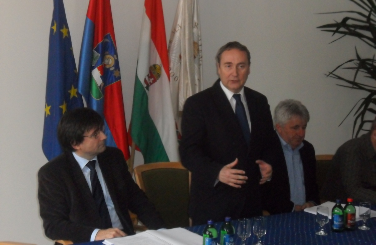 Ötletek a térség fejlesztéséről