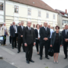 Megemlékezés trianon 100. évfordulóján - Pápa