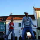 Salsa és Karibi tánc a Fő téren