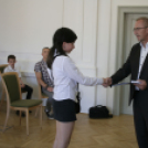 Jó tanuló diákok díjazása