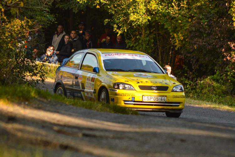 Irány az 52. Mecsek Rallye!